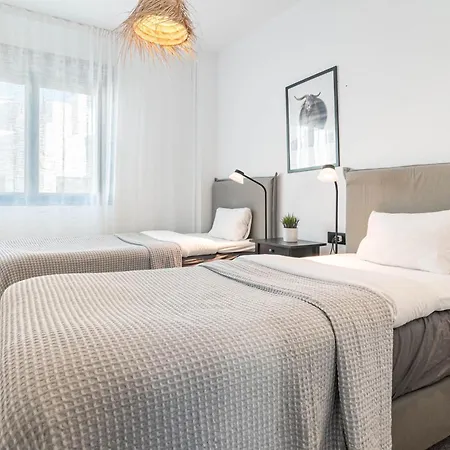 Апартаменты Lae112d - Large Terrace With Stunning Views *