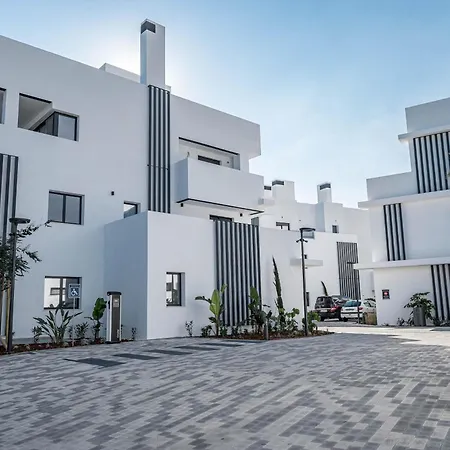 Lae112d - Large Terrace With Stunning Views Эстепона