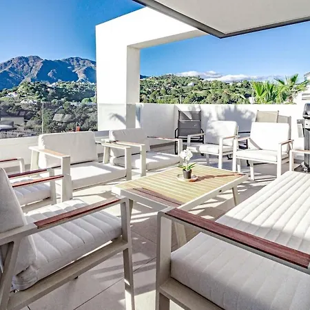 Lae11.2d - Large Terrace With Stunning Views Estepona