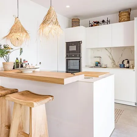 アパート Lae11.2d - Large Terrace With Stunning Views エステポナ