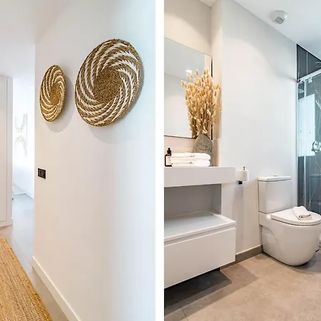 Lae11.2d - Large Terrace With Stunning Views Apartment