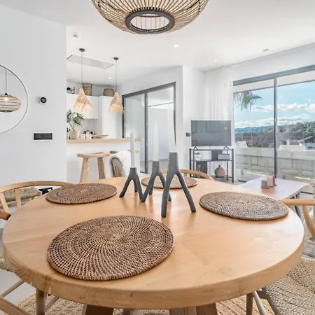 Lae11.2d - Large Terrace With Stunning Views Apartman Estepona