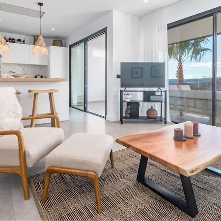 Apartman Lae11.2d - Large Terrace With Stunning Views Estepona