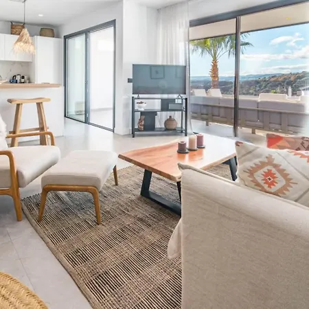 Lae11.2d - Large Terrace With Stunning Views * Estepona