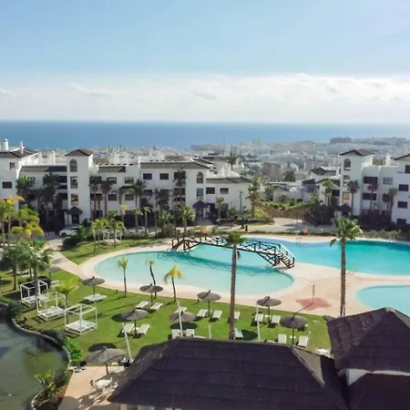 Lae11.2d - Large Terrace With Stunning Views Estepona