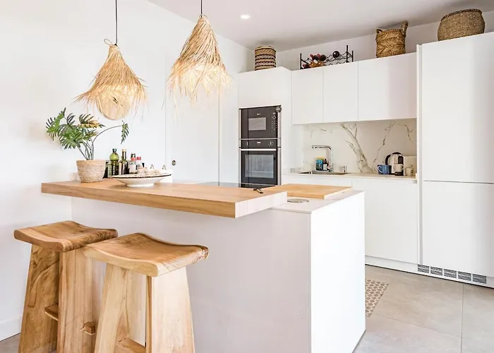 アパート Lae11.2d - Large Terrace With Stunning Views エステポナ