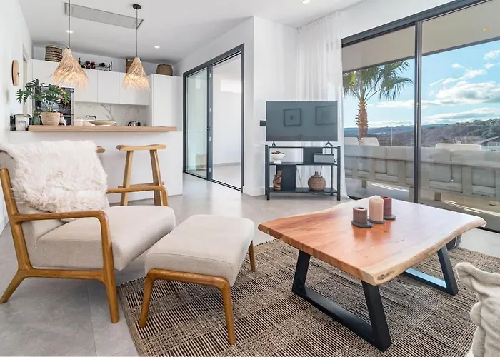 Apartment Lae11.2d - Large Terrace With Stunning Views Estepona