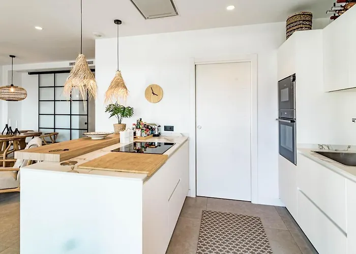 Lae11.2d - Large Terrace With Stunning Views Apartment