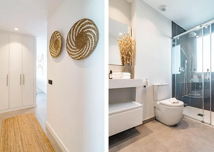 Lae11.2d - Large Terrace With Stunning Views アパート