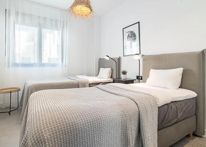 Lae11.2d - Large Terrace With Stunning Views Apartment