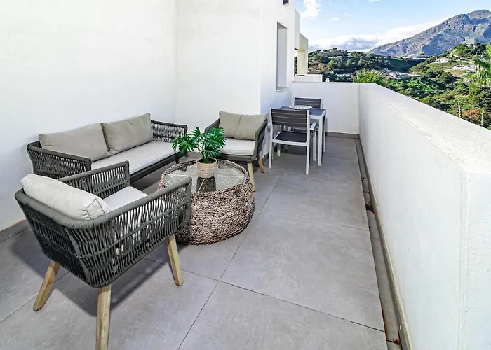 アパート Lae11.2d - Large Terrace With Stunning Views