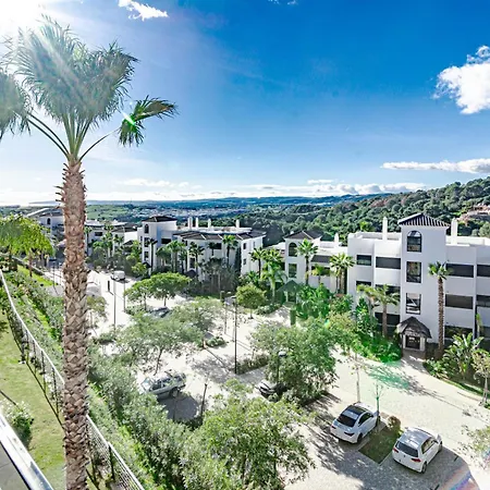 Lae112d - Large Terrace With Stunning Views * Estepona