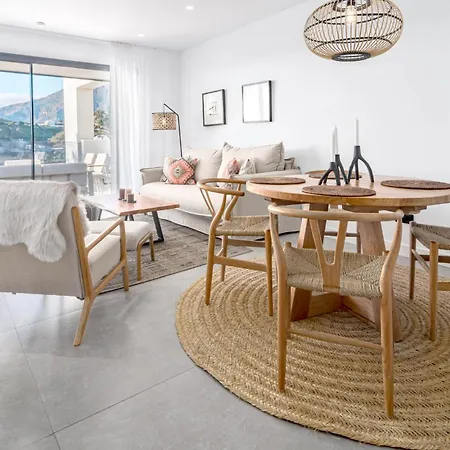 Lae112d - Large Terrace With Stunning Views * Estepona